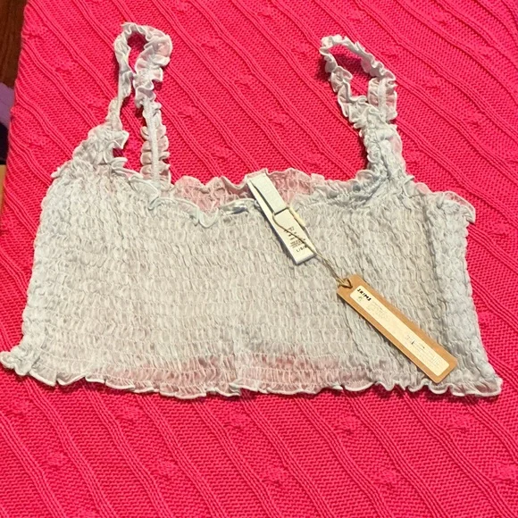 SKIMS Women's Intimates Set - Black, Light Blue, Tan - Picture 2 of 5